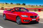 BMW 228i Convertible Sport Line 2015 года (AU)